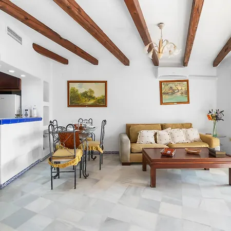 Апартаменты Aldea Del Mar By Interhome *