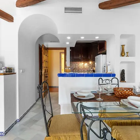 Апартаменты Aldea Del Mar By Interhome Торевьиа