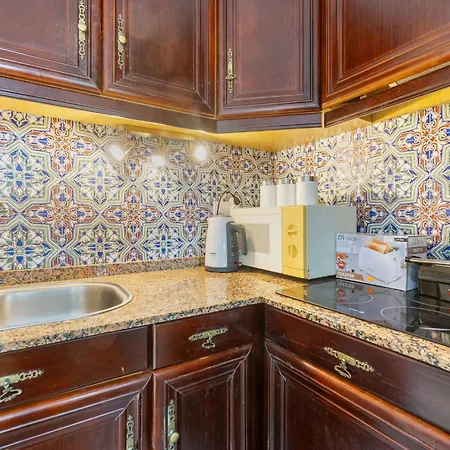 Апартаменты Aldea Del Mar By Interhome *