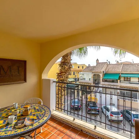 Aldea Del Mar By Interhome * Торевьиа