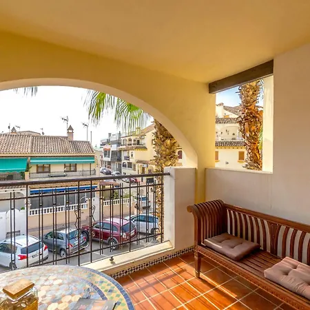 Aldea Del Mar By Interhome Торевьиа