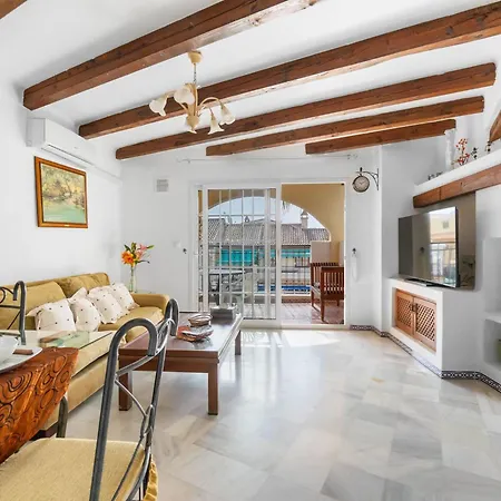 Appartement Aldea Del Mar By Interhome