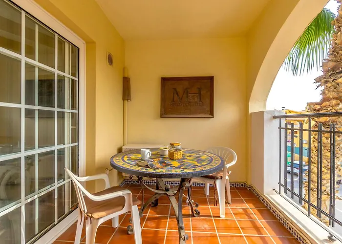 Aldea Del Mar By Interhome شقة *