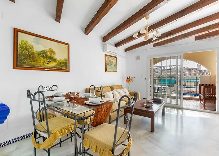 شقة Aldea Del Mar By Interhome *