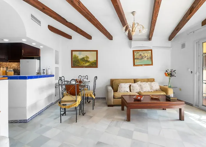 شقة Aldea Del Mar By Interhome *