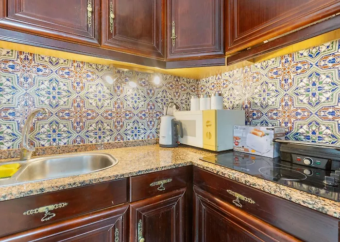 شقة Aldea Del Mar By Interhome *