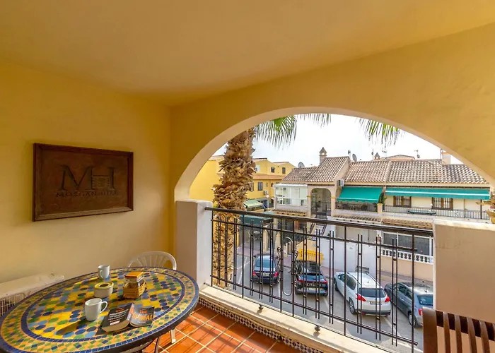 Aldea Del Mar By Interhome * تورّيفيِخا