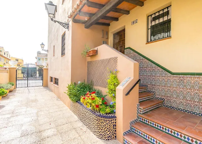 Aldea Del Mar By Interhome شقة *